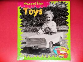Now and then : Toys