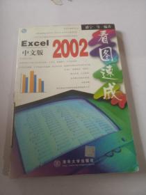 EXceI中文版2002 看图速成