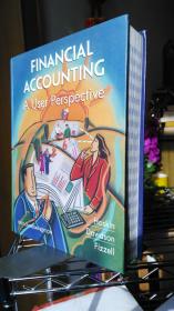 FINANCIAL ACCOUNTING A User Perspective  FIRST CANADIAN Edition