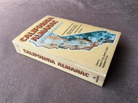 California almanac 1984/1985版 （英语）