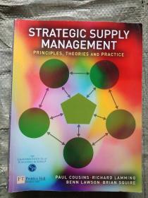 STRATEGIC SUPPLY MANAGEMENT