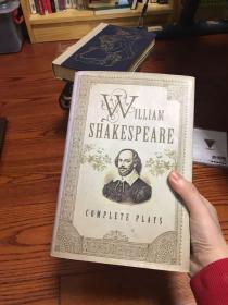 William Shakespear Complete Plays 莎士比亚戏剧全集