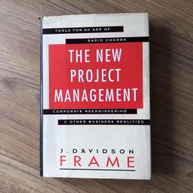 THE NEW PROJECT MANAGEMENT  新项目管理