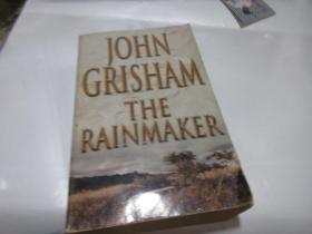 JOHN GRISHAM THE RAINMAKER