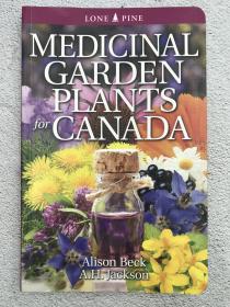 Medicinal Garden Plants for Canada