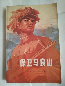 保卫马良山100A