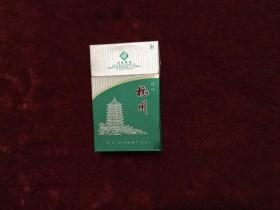 3D杭州烟盒
