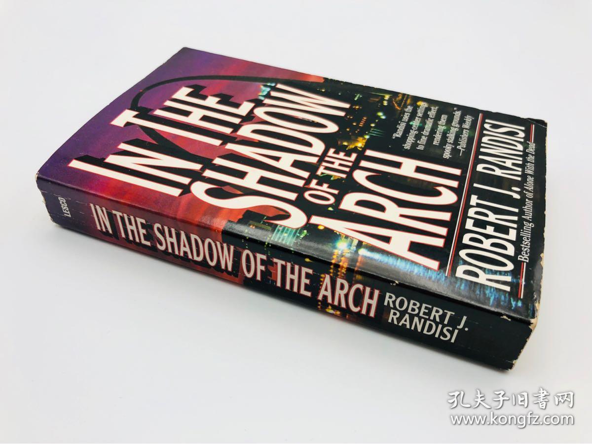 in the shadow of the arch 英文原版