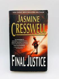 Final Justice 英文原版《最后的正义》
