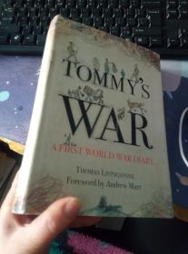 Tommys War: A First World War Diary  1913-1918