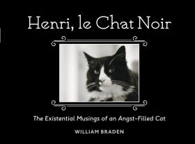 Henri, Le Chat Noir: The Existential Musings of an Angst-Filled Cat