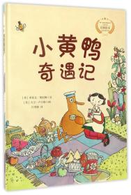 童立方·大卫·卢卡斯精装绘本：小黄鸭奇遇记
