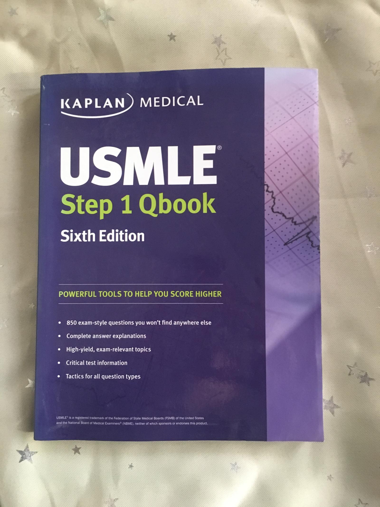 usmle step 1 Qbook 7nd