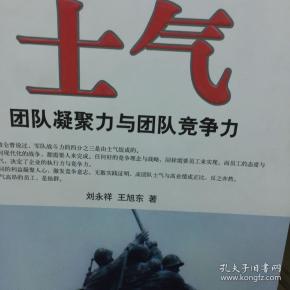 士气——团队凝聚力与团队竞争力