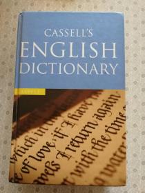 Cassell's English Dictionary 英语原版辞典