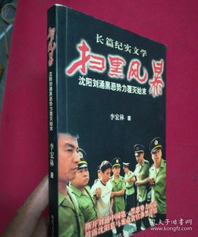 扫黑风暴:沈阳刘涌 黑势力覆灭始末