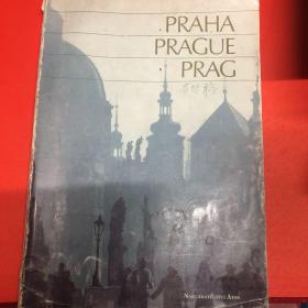 PRAHA PRAGUEPRAG布拉格