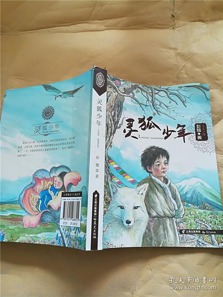 灵狐少年【书脊受损】&615f241660i287.45