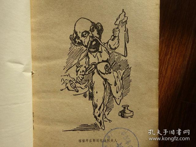 福楼拜-《包法利夫人》