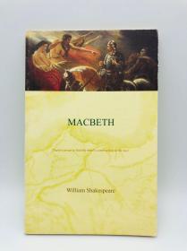 Macbeth 英文原版《麦克白》