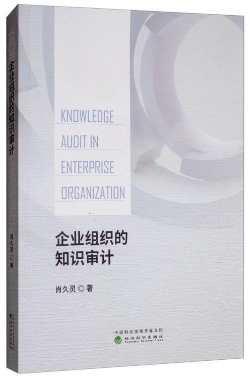 企业组织的知识审计