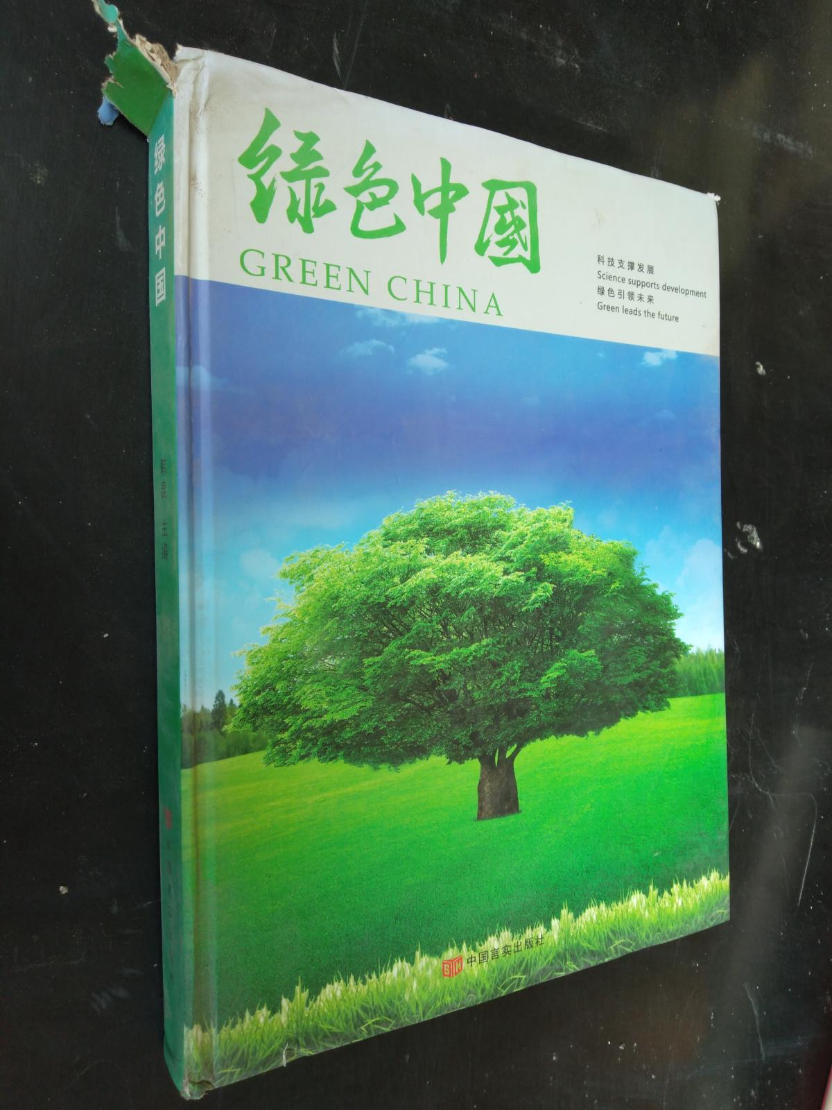 绿色中国