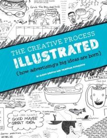 The Creative Process Illustrated 广告创意的产生及制作过程