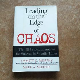 LEADING ON THE EDGE OF CHAOS