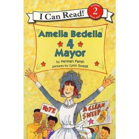 阿米莉亚·贝迪莉亚4：市长/Amelia Bedelia 4 Mayor
