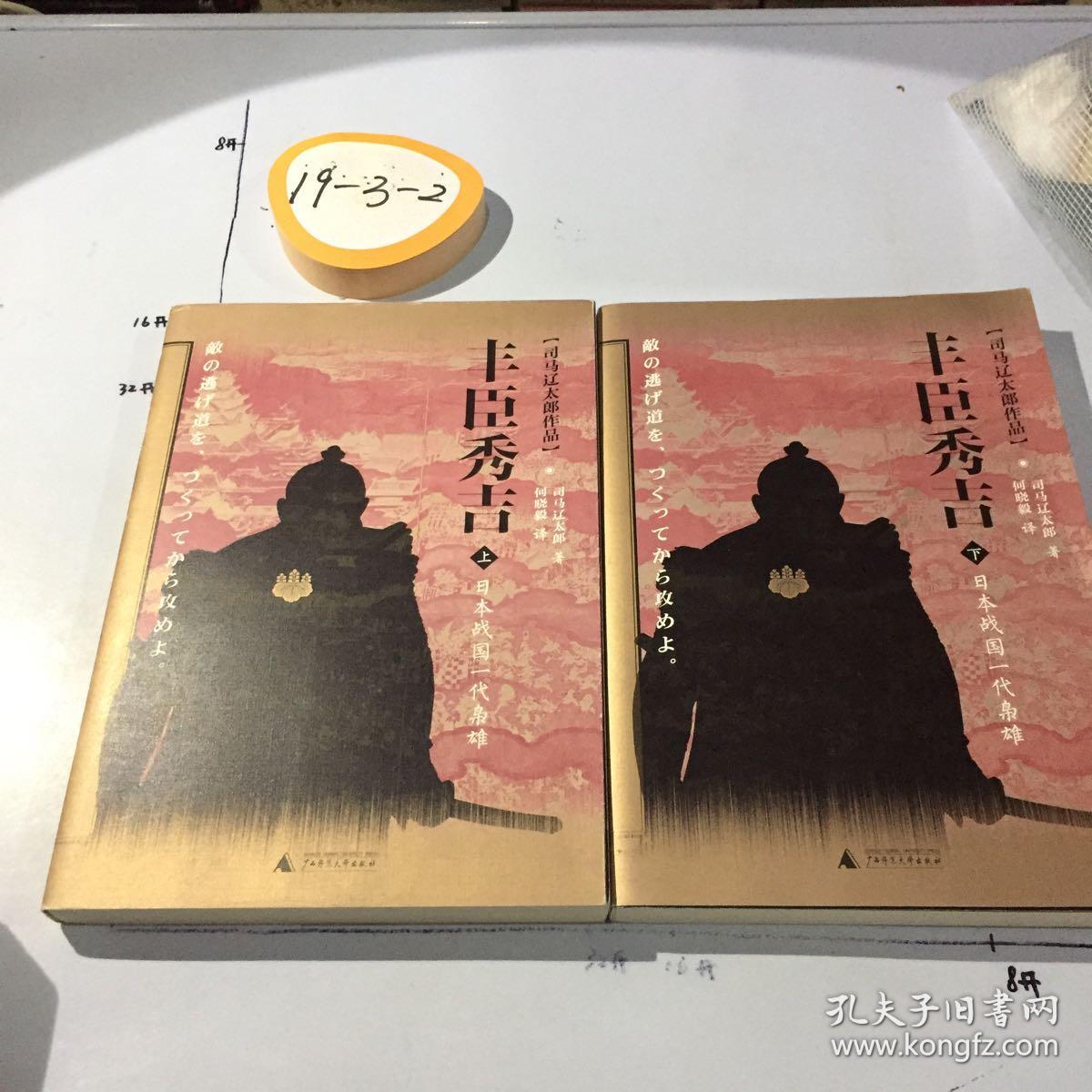 丰臣秀吉:日本战国一代枭雄