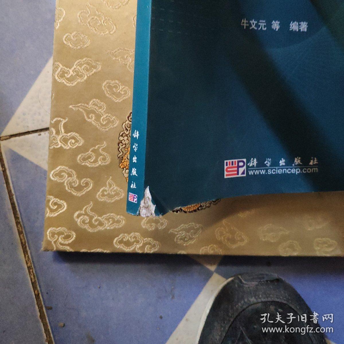 社会物理学理论与应用_牛文元 著_孔夫子旧书网