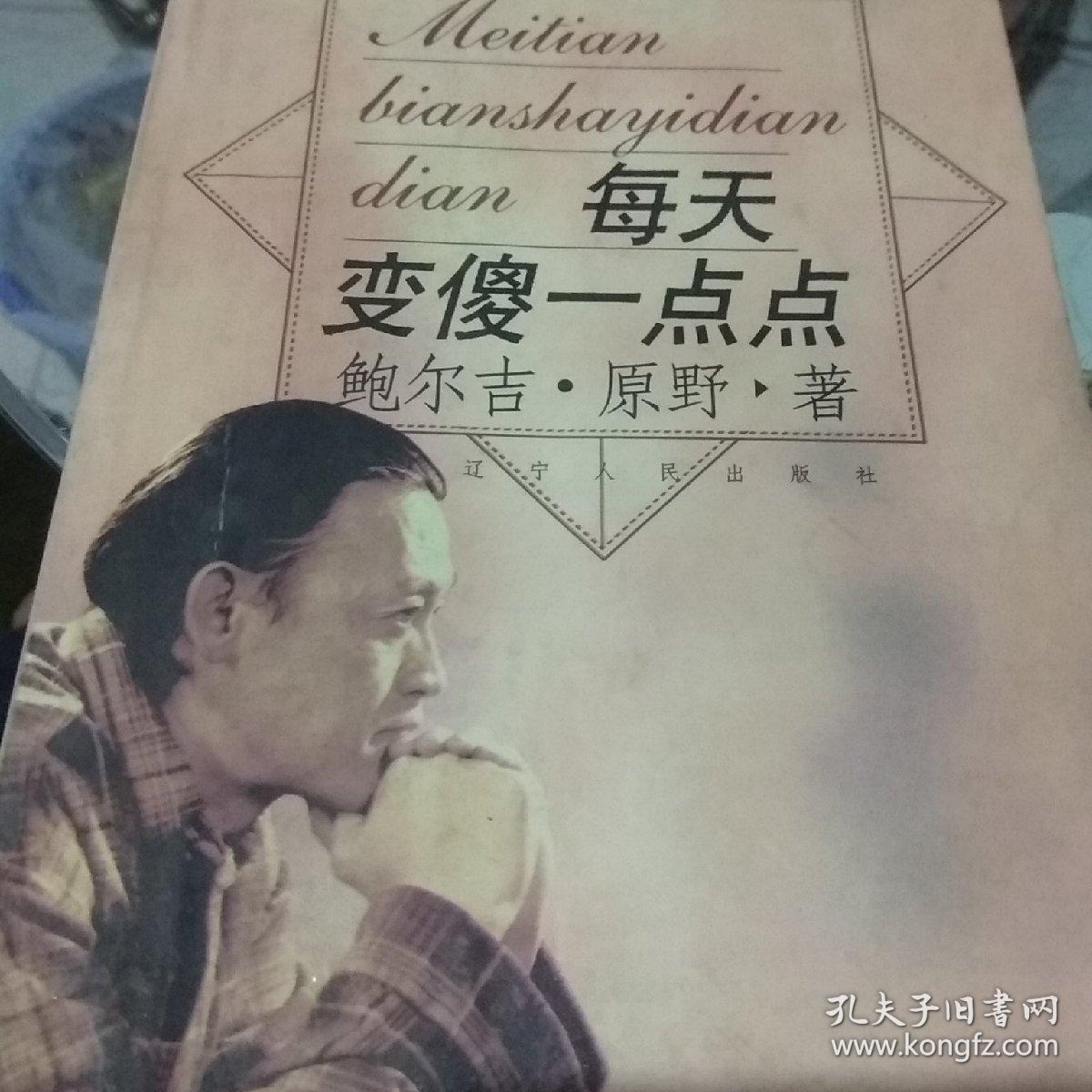 每天变傻一点点