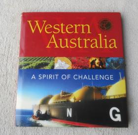 Western Australia: A Spirit of Challenge