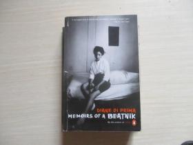 DIANE DI PRIMA：MEMOIRS OF A BEATNIK【004】