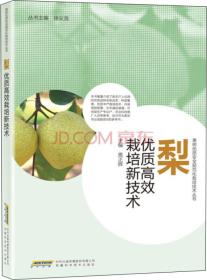 梨树种植技术书籍 梨优质高效栽培新技术