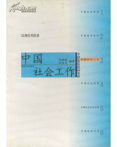 中国社区发展书系・中国社会工作