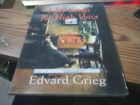 Fifty Songs for High Voice