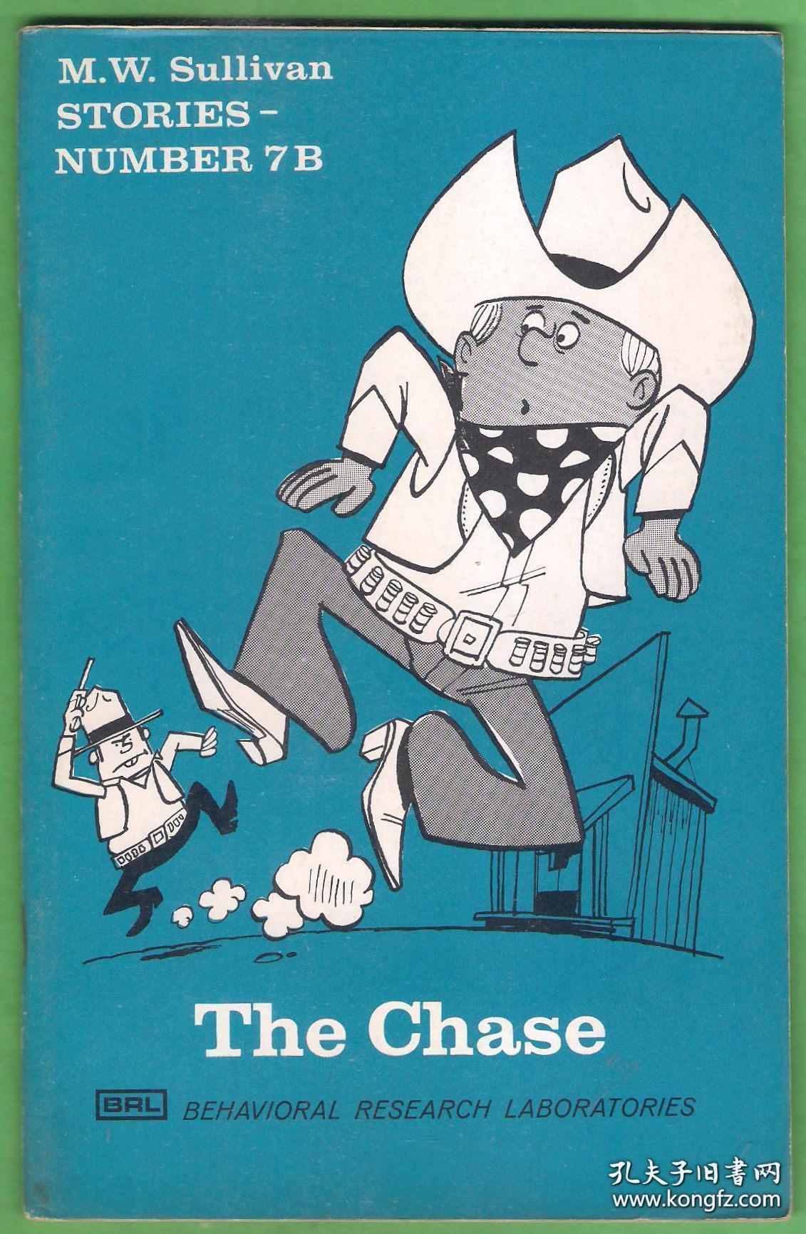 以启蒙教育和儿童行为矫正矫治为目的 【the chase】译:追逐