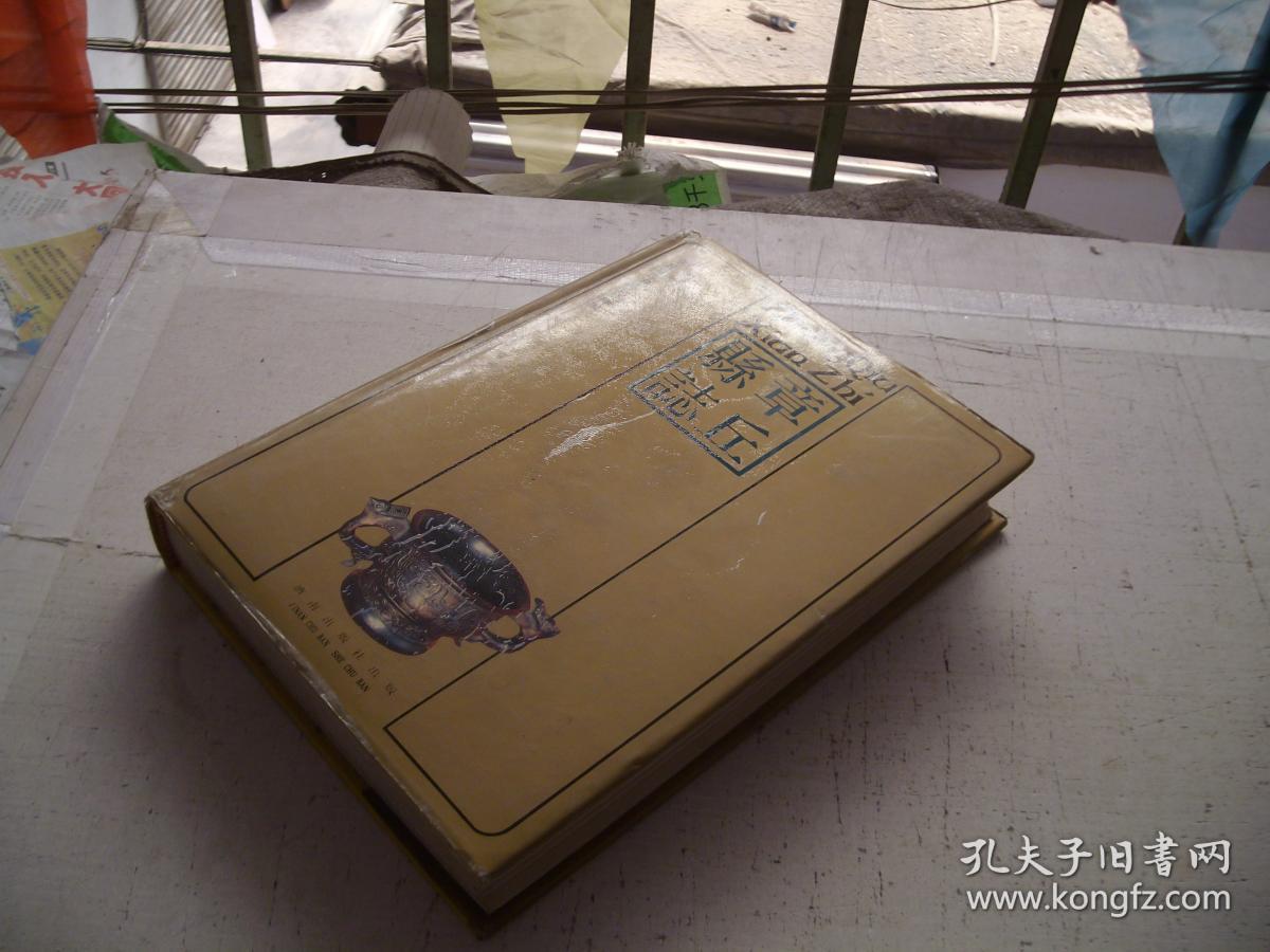 章丘县志(山东)