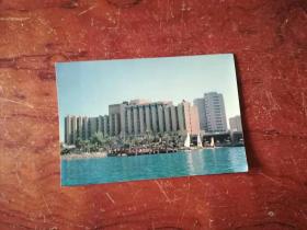 B2Sherton Resort Abu Dhabi 明信片