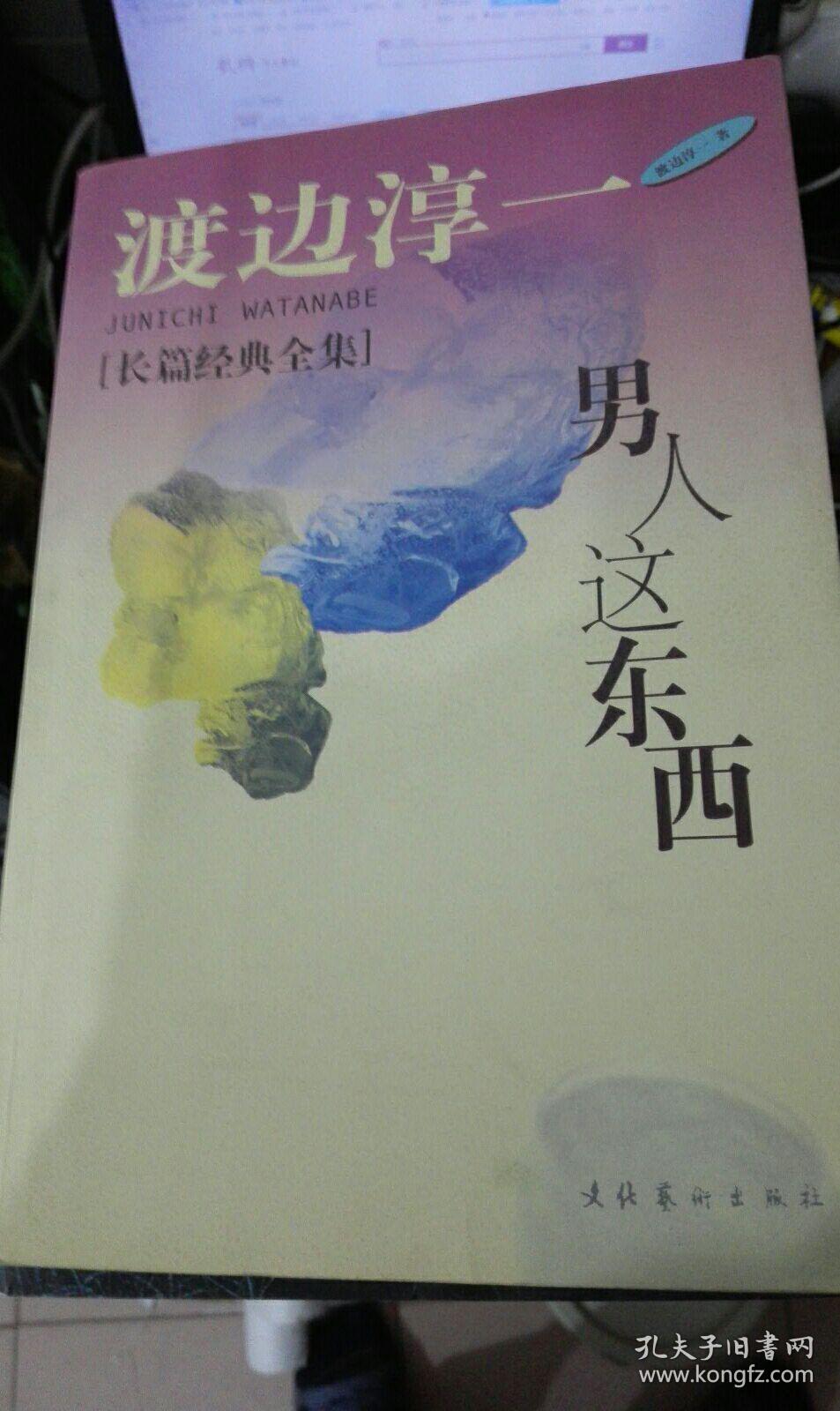 男人这东西:渡边淳一作品