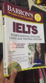 Barron's IELTS with Audio CDs：International English Language Testing System.