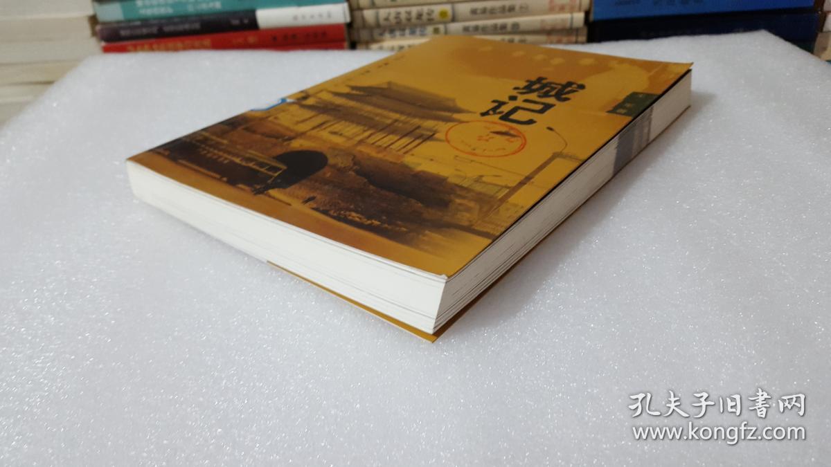 城记_王军 著_孔夫子旧书网