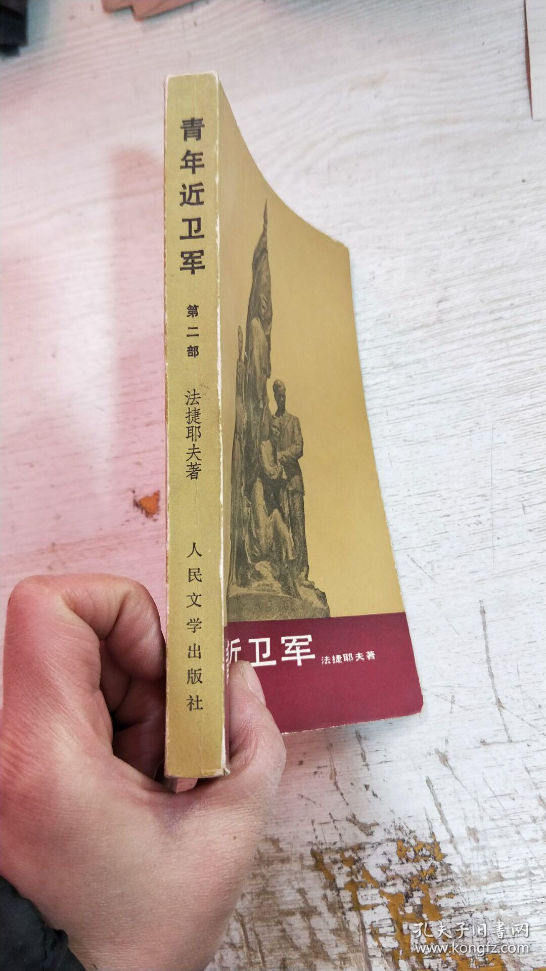 青年近卫军第二部