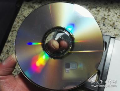 周华健《绝对》双碟装vcd,碟片品好无划痕.