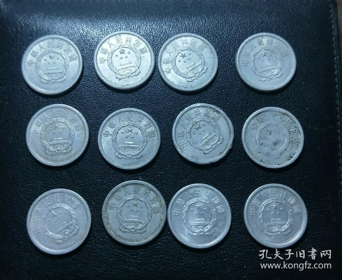 1974年1分硬币单枚40元 孔夫子旧书网