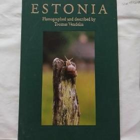 爱沙尼亚摄影和描述