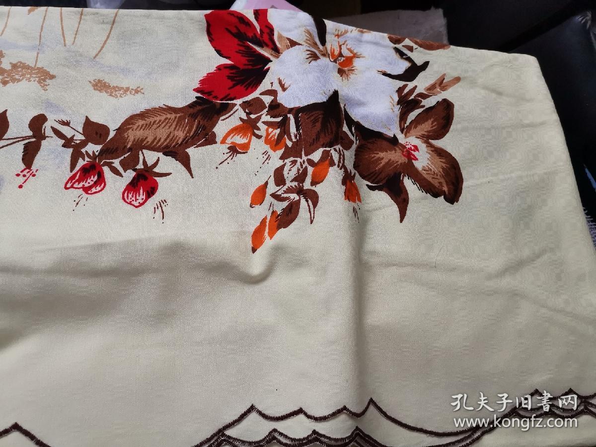 沙市鸳鸯床单国民床单