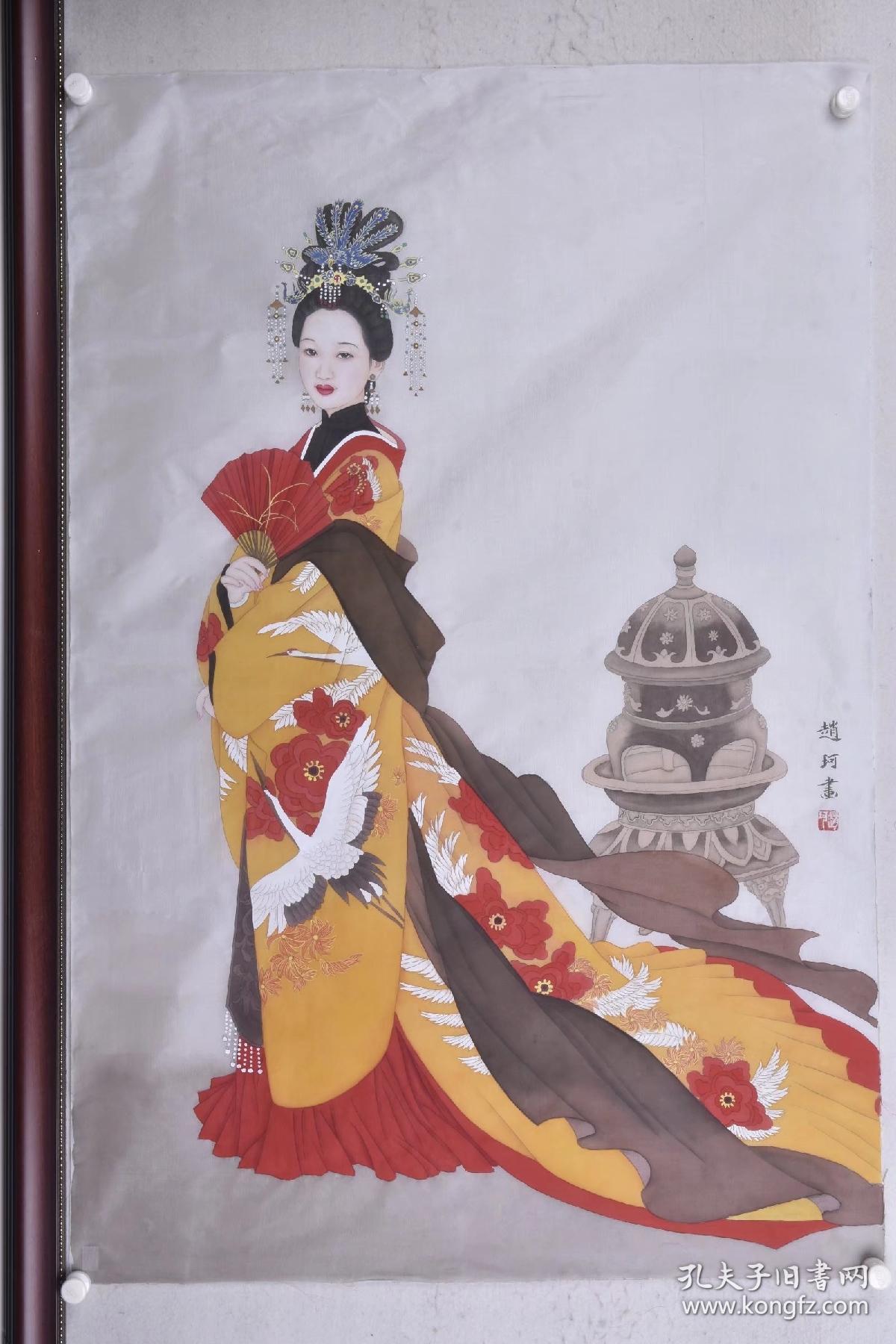 在古代,大批文人学士参与到手工艺的设计品评活动中,使折扇这种手工艺