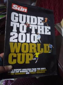 The Sun Guide to the 2010 World Cup （平装）